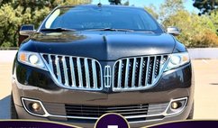 2012 Lincoln MKX Base