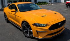 2022 Ford Mustang EcoBoost