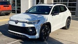 2026 Volkswagen Tiguan SE R-Line Black 4Motion