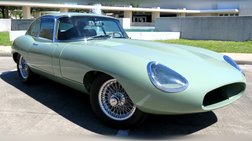 1971 Jaguar 
