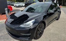 2020 Tesla Model 3 Standard Range