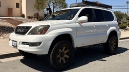 2004 Lexus GX 470 Base