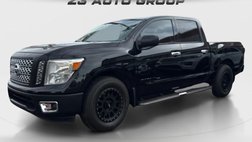 2017 Nissan Titan S