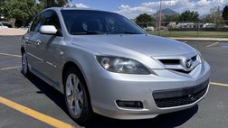 2007 Mazda MAZDA3 s Sport