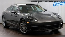 2017 Porsche Panamera Base