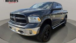 2013 Ram Ram Pickup 1500 Laramie Longhorn
