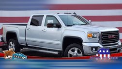 2016 GMC Sierra 2500HD SLT