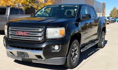 2016 GMC Canyon SLE