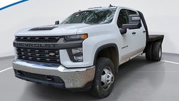 2023 Chevrolet Silverado 3500HD Work Truck