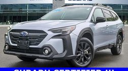 2024 Subaru Outback Onyx Edition