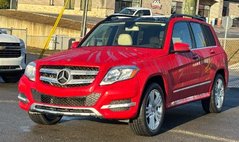 2014 Mercedes-Benz GLK-Class GLK 350