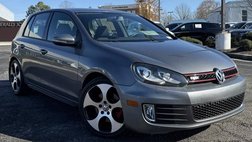 2011 Volkswagen GTI Base