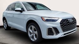 2023 Audi Q5 quattro S line Prestige 45 TFSI