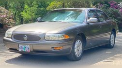 2001 Buick LeSabre Custom