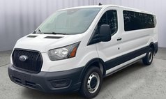 2021 Ford Transit XL