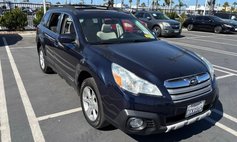 2014 Subaru Outback 2.5i Premium