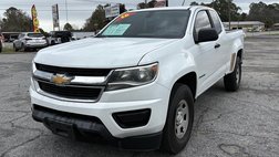 2016 Chevrolet Colorado Work Truck