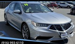 2019 Acura TLX V6 w/Tech