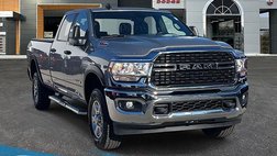 2023 Ram Ram Pickup 2500 Big Horn