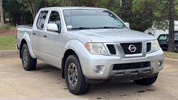 2019 Nissan Frontier PRO-4X