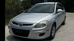 2011 Hyundai Elantra Touring GLS