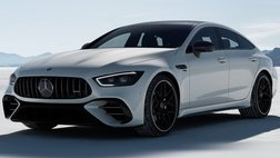 2026 Mercedes-Benz AMG GT 53