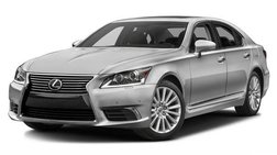 2016 Lexus LS 460 L