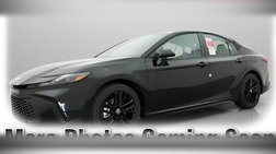 2026 Toyota Camry Hybrid SE