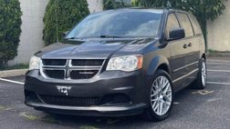 2012 Dodge Grand Caravan SE