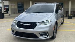 2021 Chrysler Pacifica Hybrid Touring L