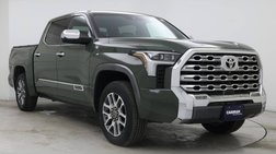 2022 Toyota Tundra 1794 Edition