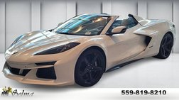 2025 Chevrolet Corvette E-Ray