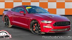 2019 Ford Mustang GT