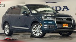 2019 Audi Q7 Premium Plus