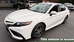 2024 Toyota Camry SE Nightshade