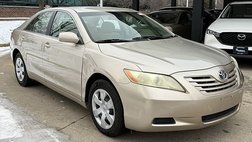2007 Toyota Camry LE