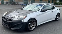 2013 Hyundai Genesis Coupe 3.8 R-Spec