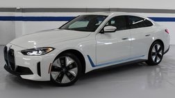 2024 BMW i4 eDrive40 Gran Coupe
