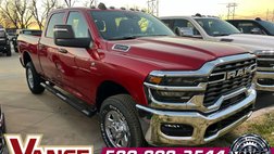 2026 Ram Ram Pickup 2500 Tradesman