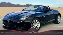 2014 Jaguar F-TYPE Base