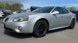 2007 Pontiac Grand Prix Base