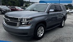 2020 Chevrolet Tahoe LT