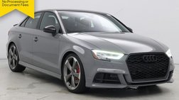 2020 Audi S3 2.0T quattro Premium Plus
