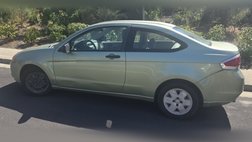 2008 Ford Focus S