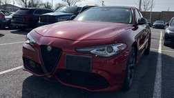 2017 Alfa Romeo Giulia Ti