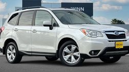 2014 Subaru Forester 2.5i Limited