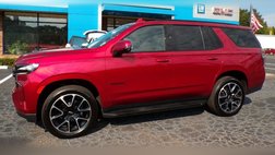 2024 Chevrolet Tahoe RST