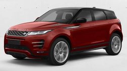 2022 Land Rover Range Rover Evoque P250 R-Dynamic SE
