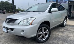 2007 Lexus RX 400H Base