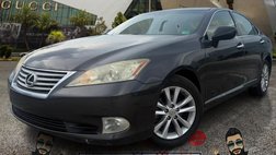 2010 Lexus ES 350 Base